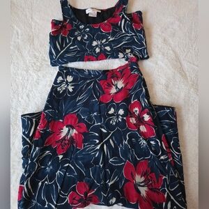 Vtg Jones New York Set